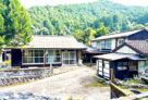 Wood house in Nara