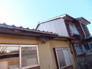 1970s wood house in Niigata