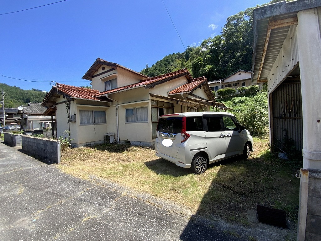 1970s wood house in Yamaguchi