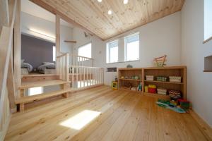 2020s wood house, 9-min walk to station, Fukui