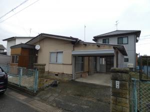House, 11-min walk to station, Niigata