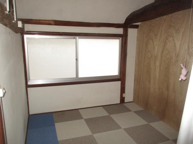 1950s wood house in Okayama
