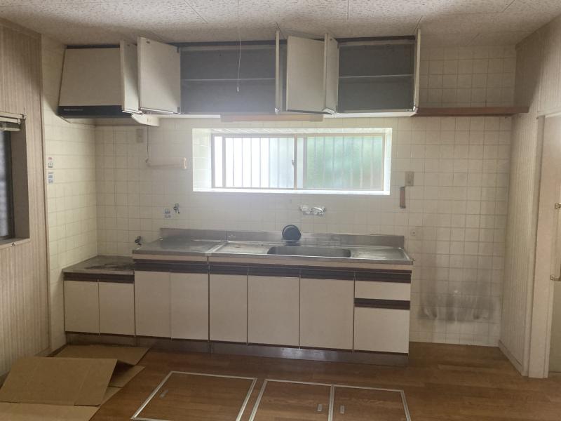 1980s wood house in Mie