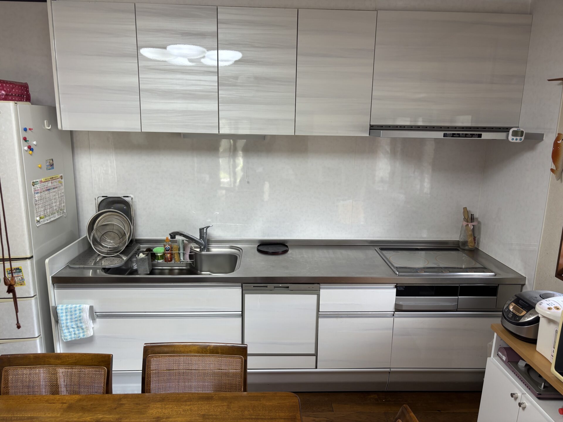 Empty home in Japan