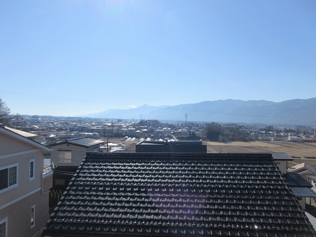 Empty home in Japan