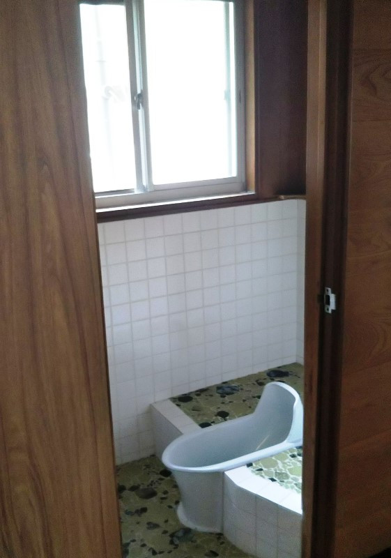 1970s wood house in Nagasaki