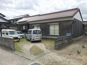 1910s wood house, 17-min walk to station, Shimane