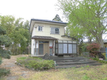 1970s wood house, 2-min walk to station, Niigata