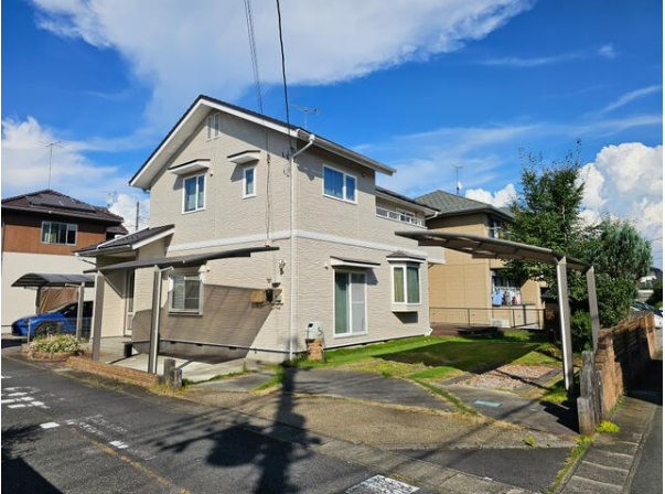 Wood house in Tochigi