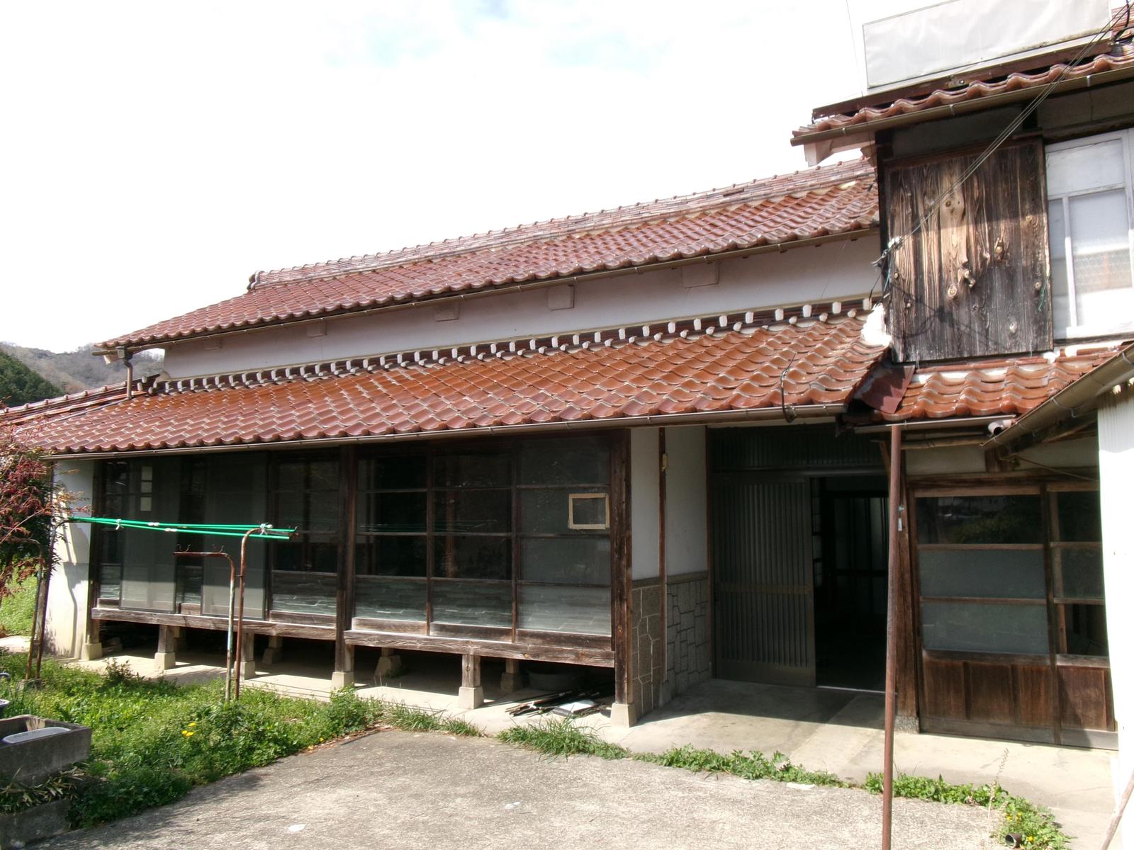 2000s house in Hyogo