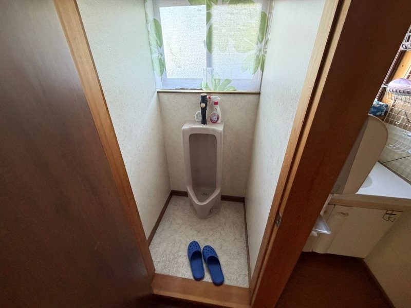Empty home in Japan