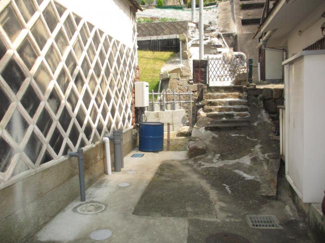 1860s wood house, 15-min walk to station, Okayama