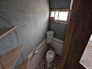 Empty home in Japan
