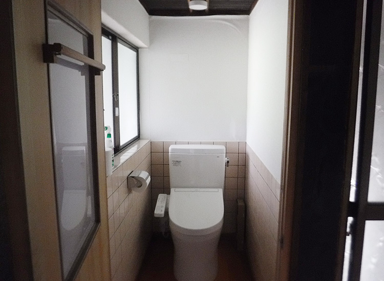 Wood house in Shimane