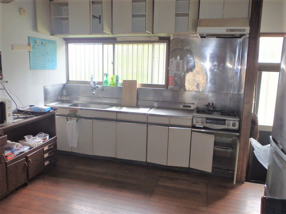 1970s wood house in Kagawa