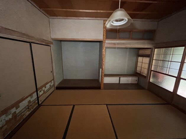 1950s house in Ehime