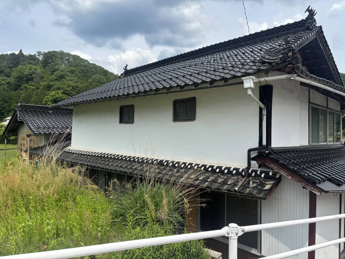 1930s wood house in Hiroshima