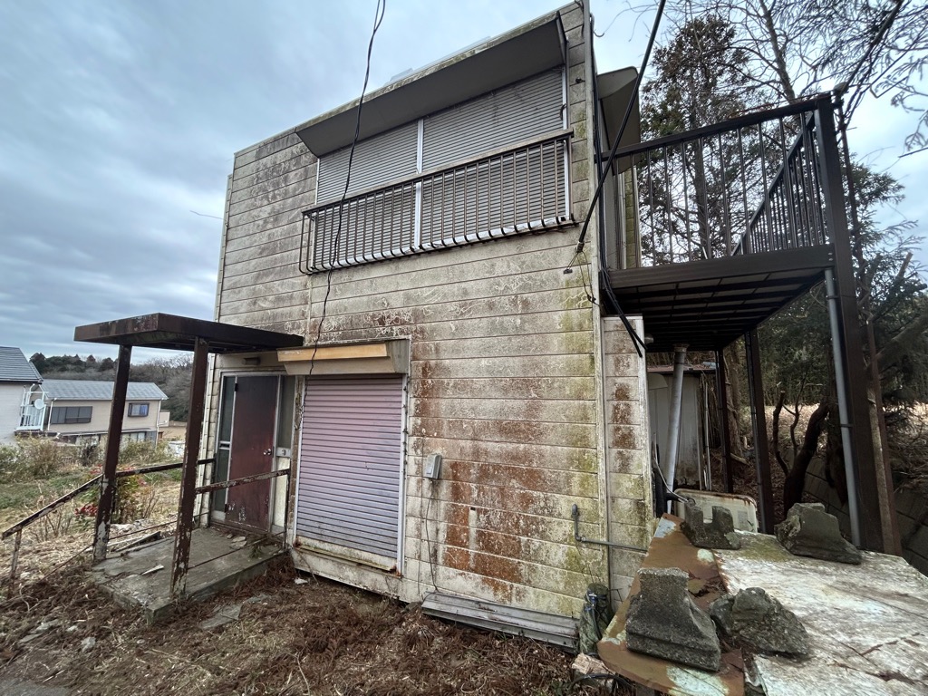 1970s house in Chiba