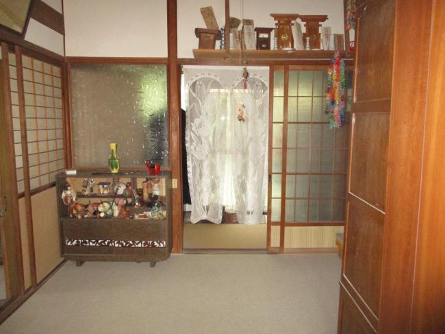 1920s wood house in Okayama