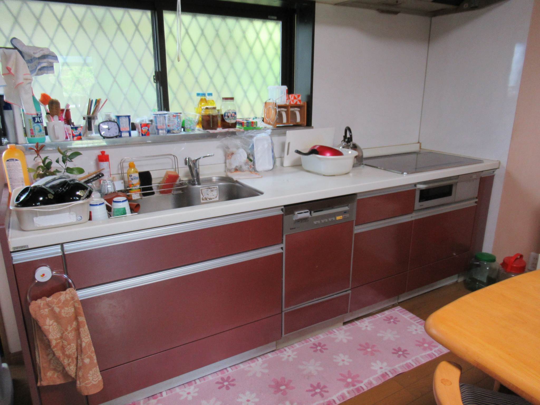 2000s wood house in Tagami, Tarumizu