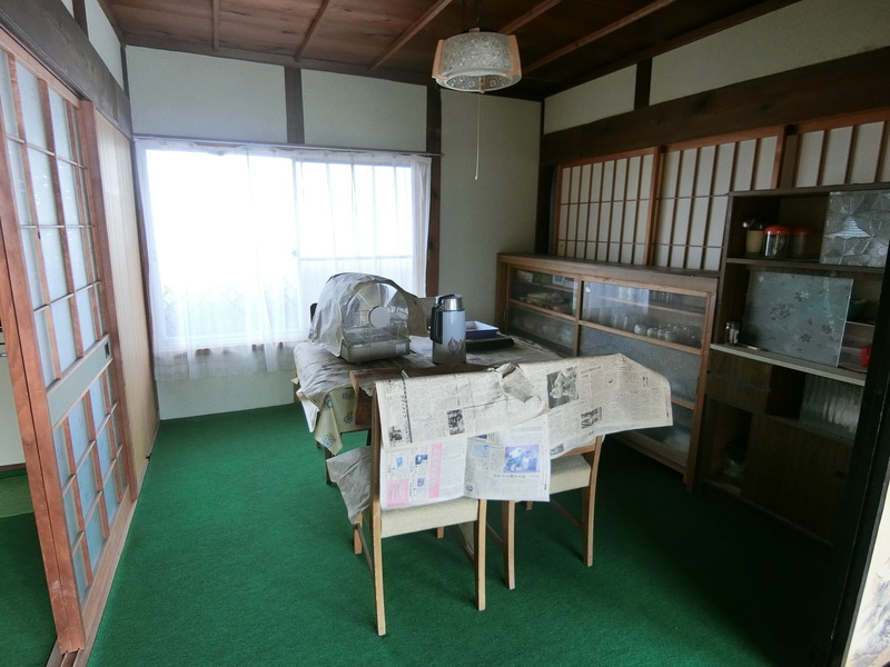 Wood house in Kochi