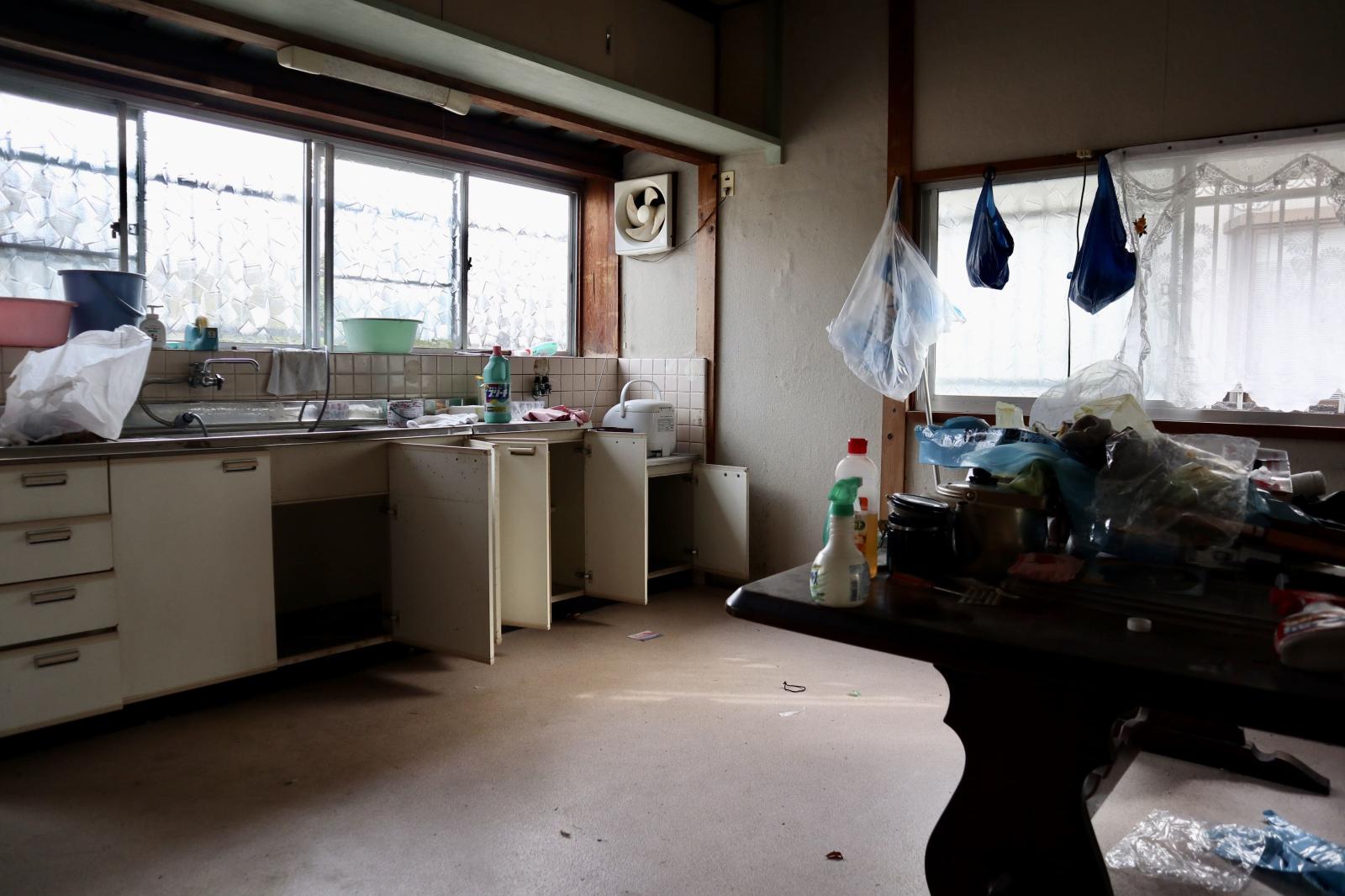 1970s house, 6-min walk to station, Fukuoka