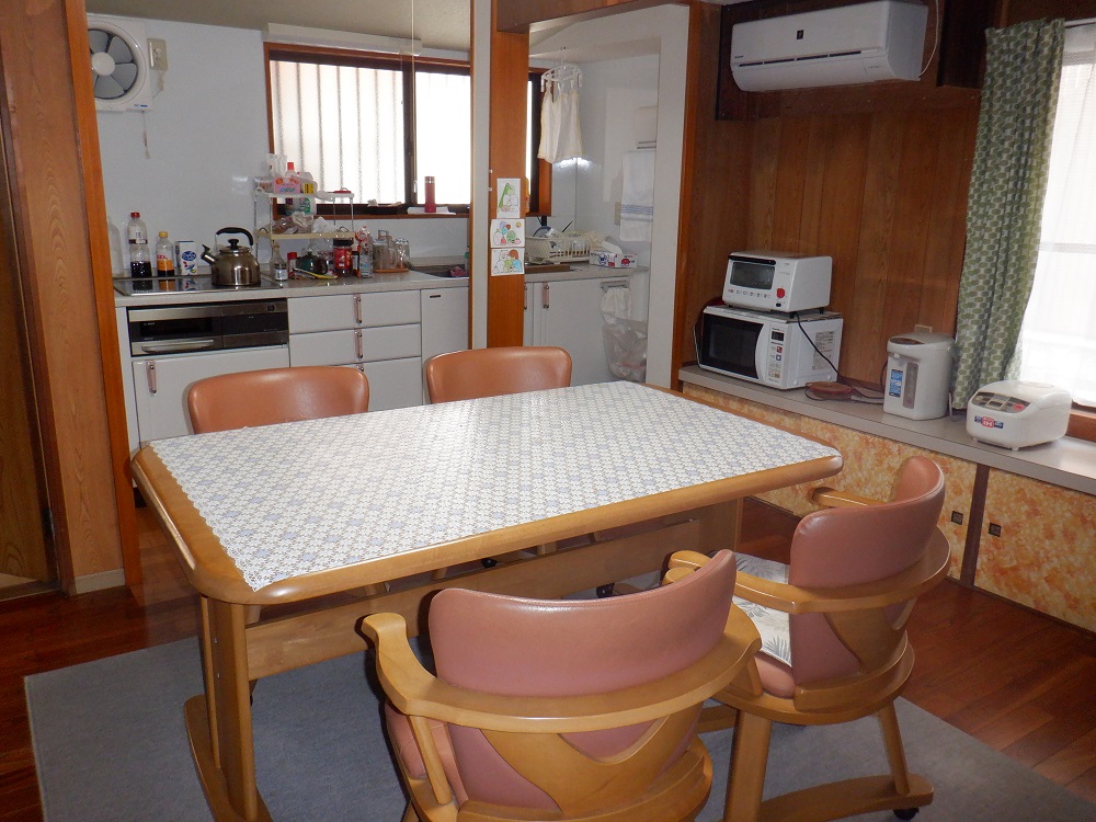 1970s wood house in Kagawa