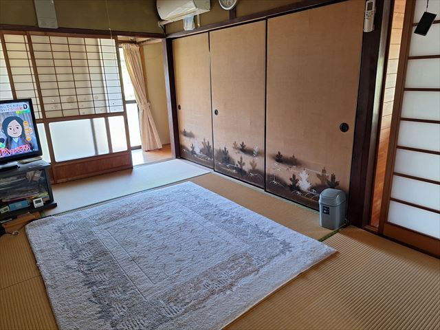 1930s wood house, 14-min walk to station, Yamaguchi