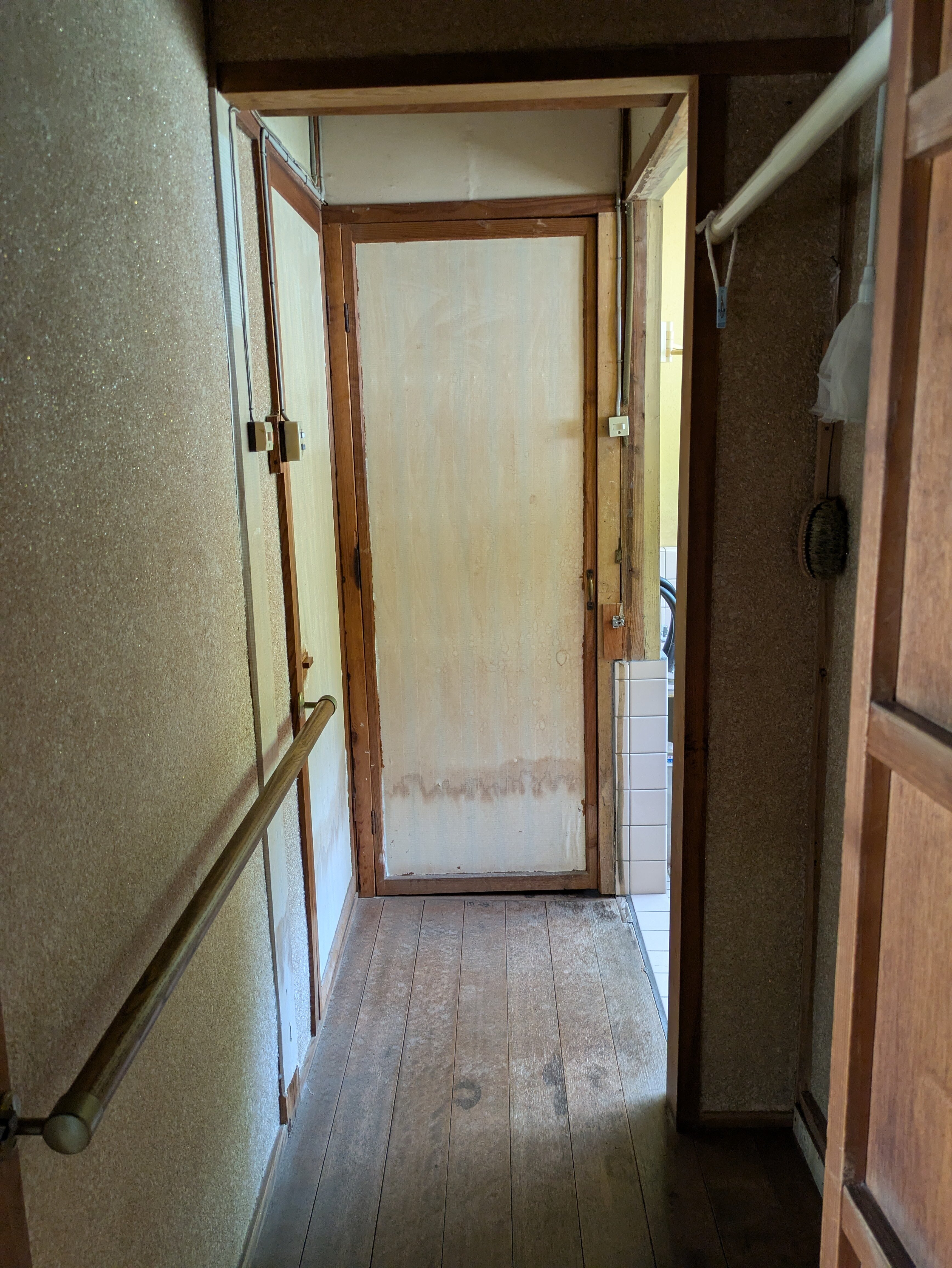 1950s wood house in Ibara