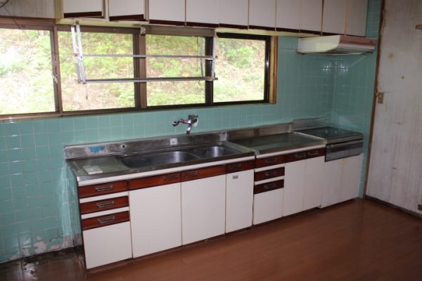 1980s house in Shimane