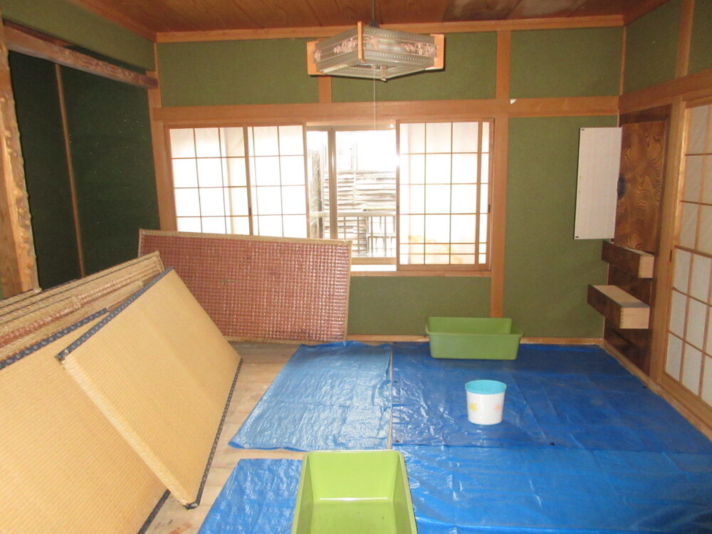 1980s house, 6-min walk to station, Iwate