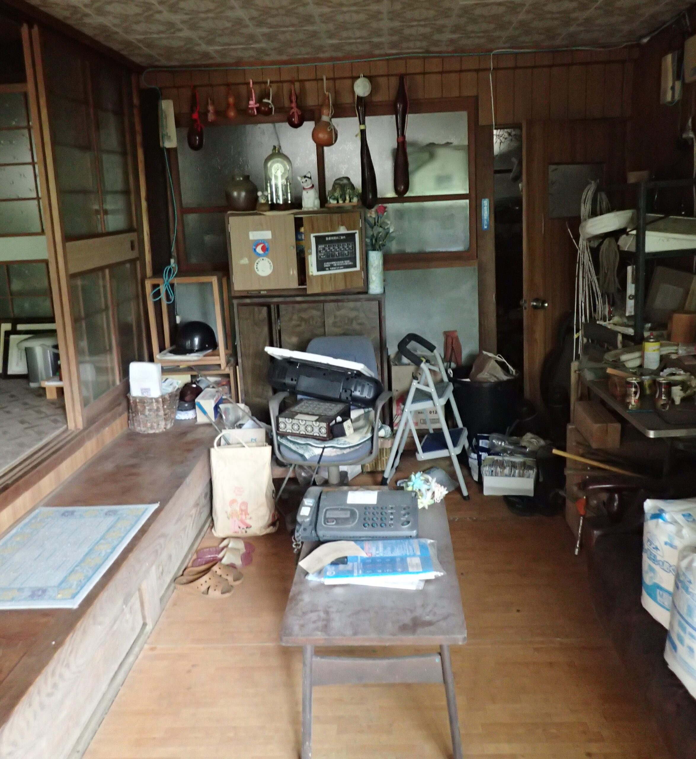 1920s wood house in Okayama
