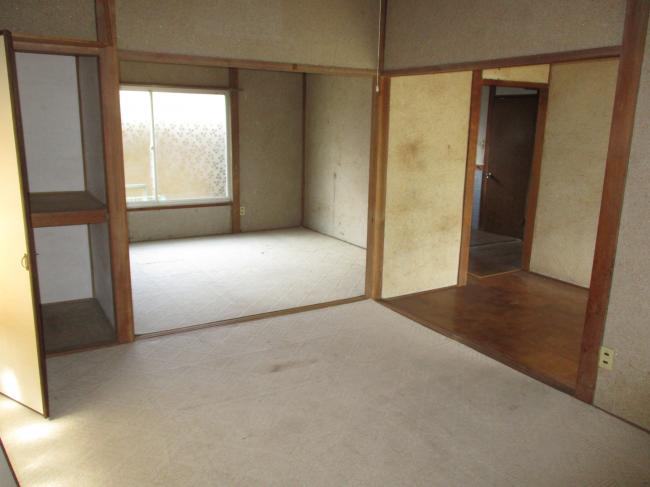 1970s wood house in Okayama