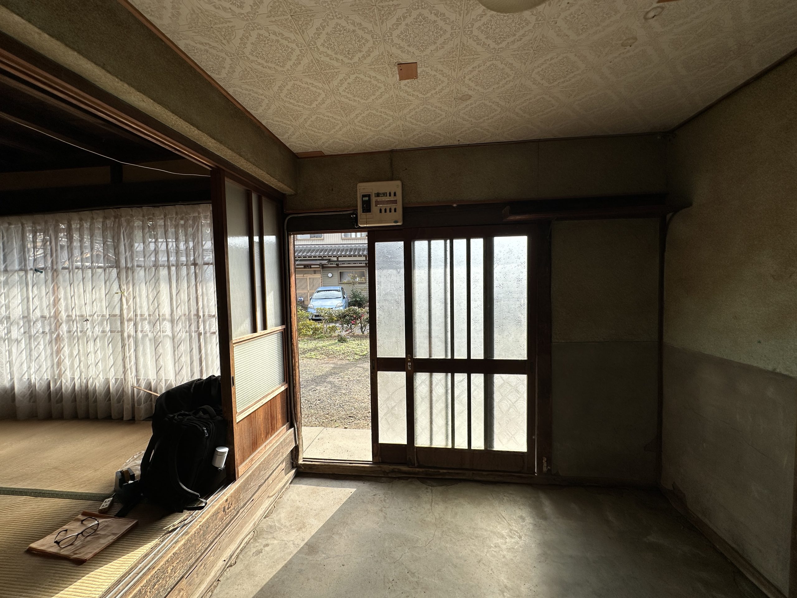 Wood house, 11-min walk to station, Gifu