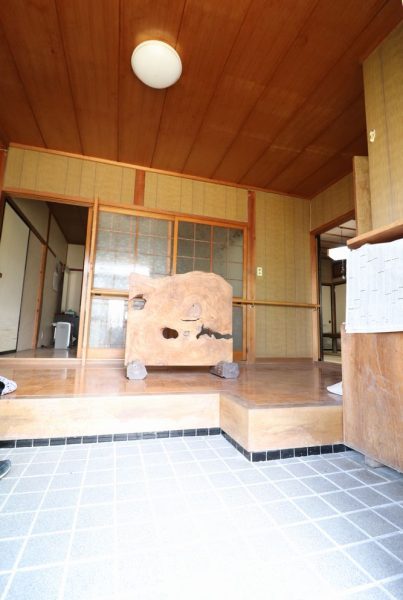 1970s wood house in Shimane