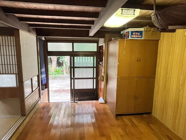 1950s wood house in Nagasaki