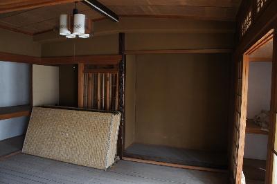 1960s wood house in Hyogo