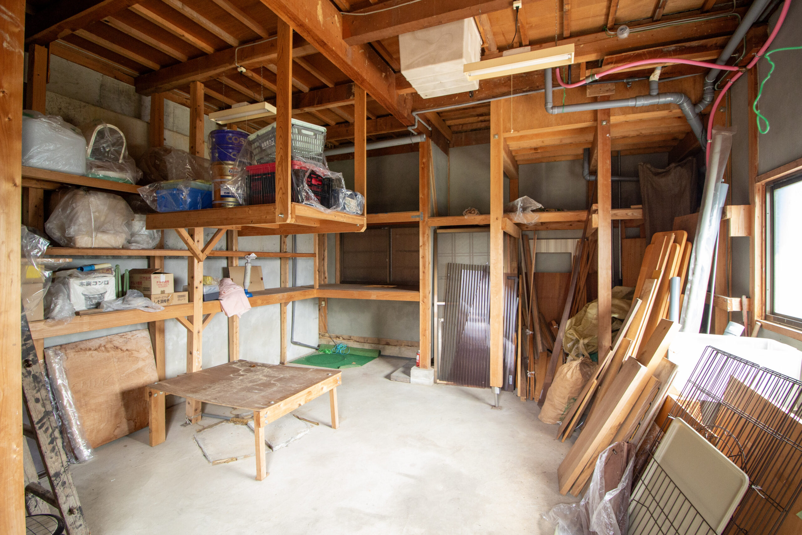 1980s wood house in Matsusaka Kahada