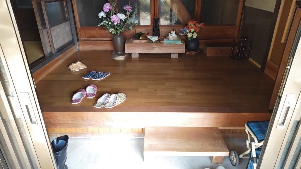 1910s wood house in Hyogo