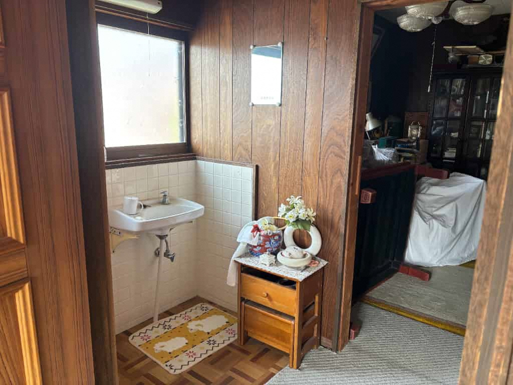 1940s wood house in Nagasaki