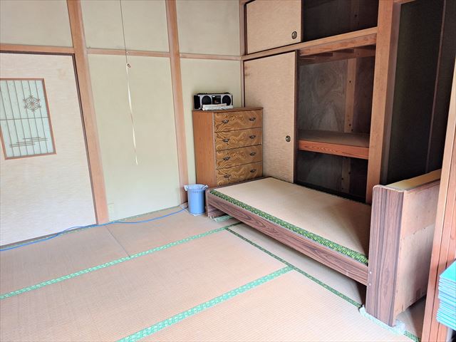 1980s wood house, 18-min walk to station, Yamaguchi