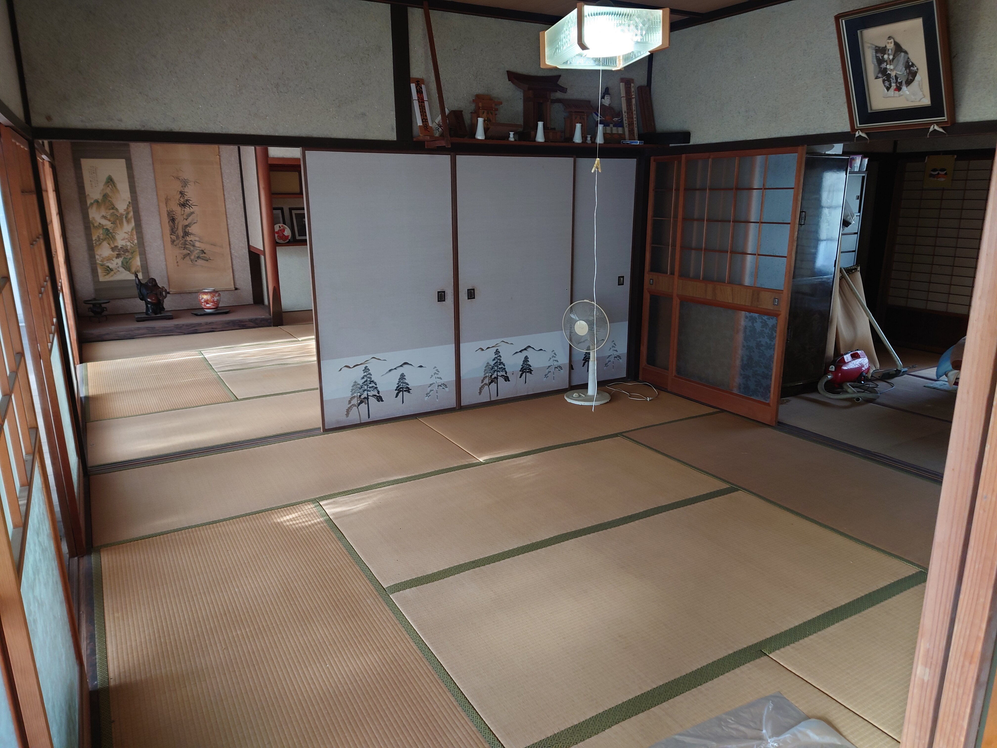 1930s wood house in Okayama