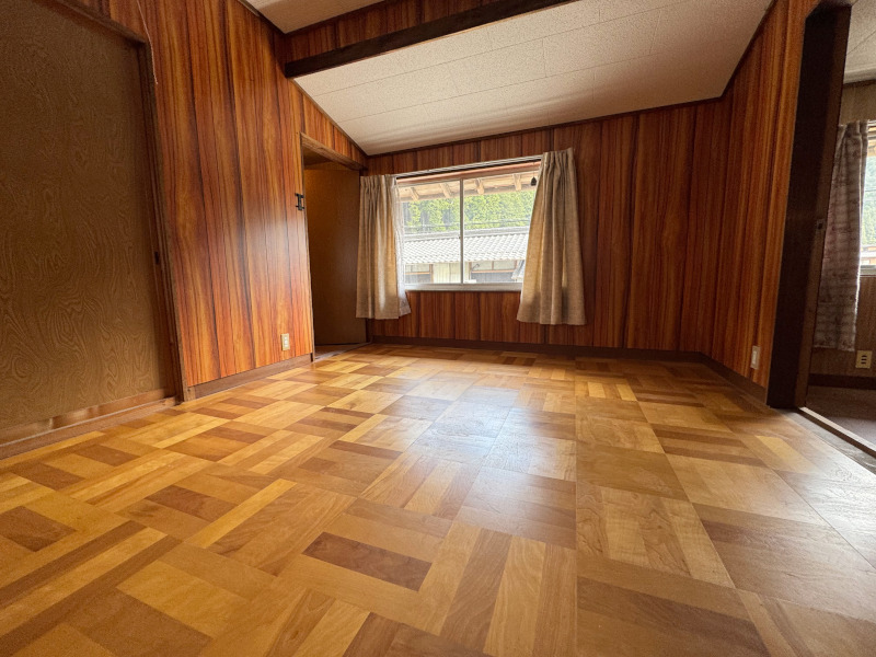 House on a large plot in Hyogo