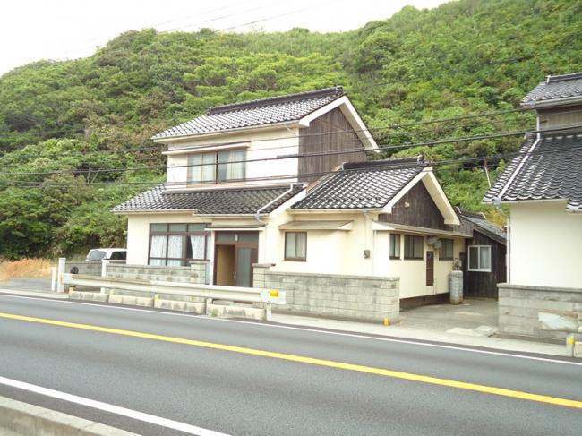 1960s wood house in Shimane