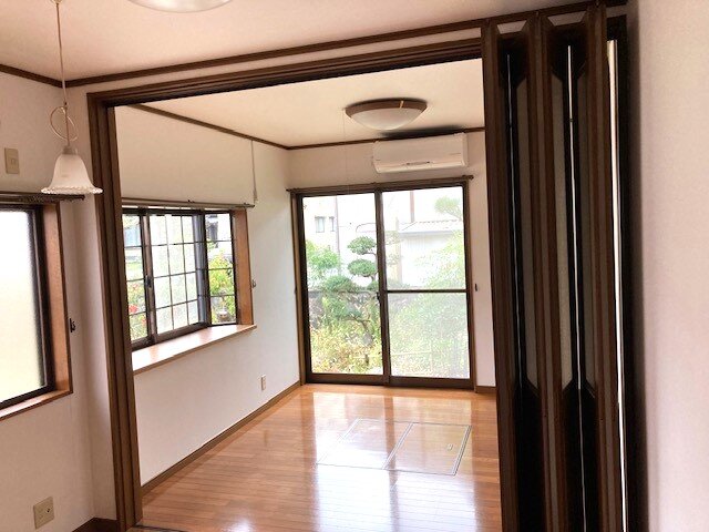 1970s wood house in Okayama