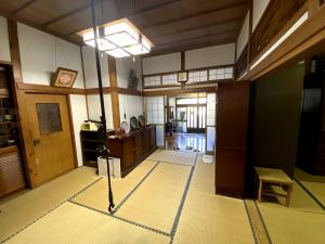 1980s wood house in Niigata