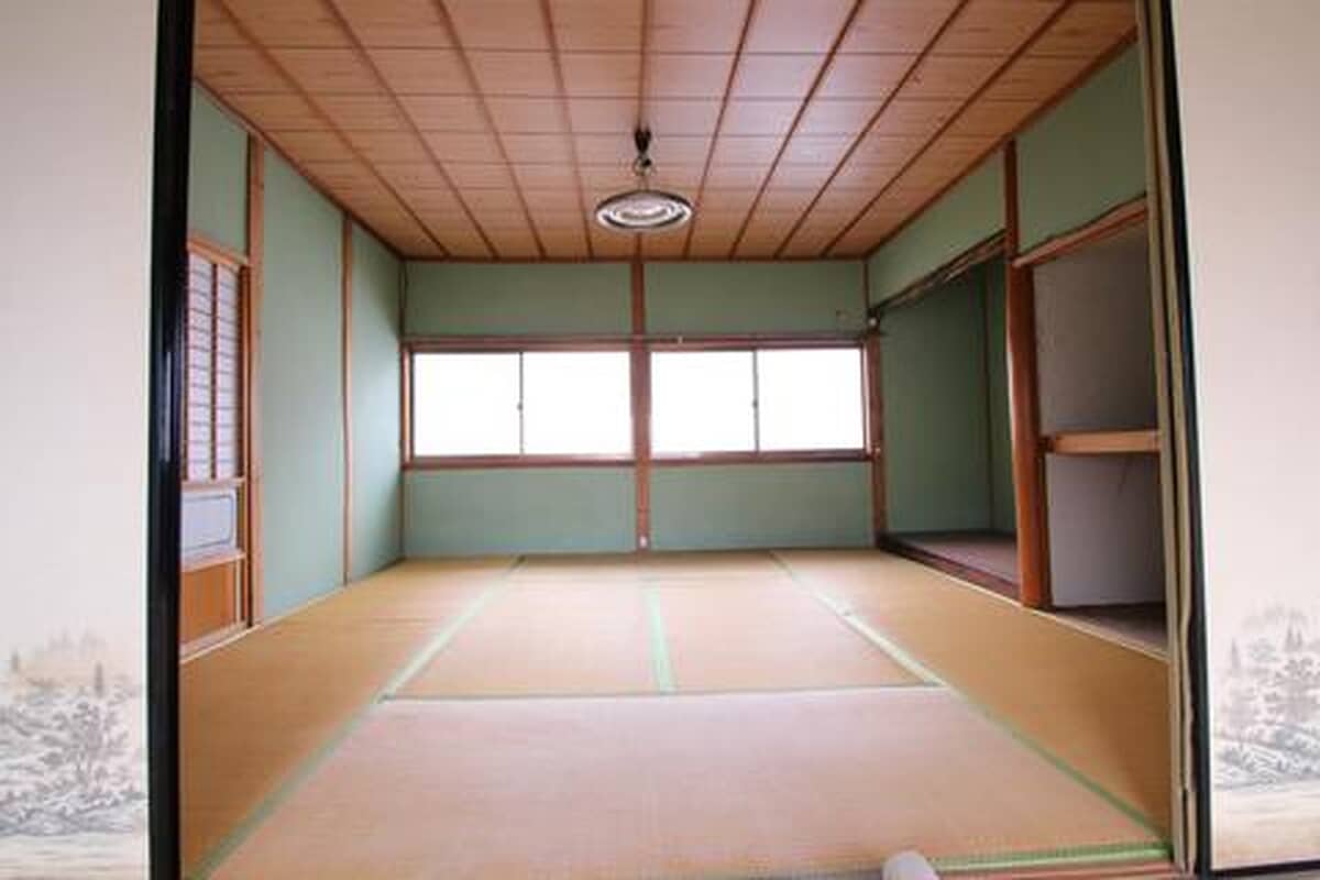 1950s wood house, 18-min walk to station, Hiroshima