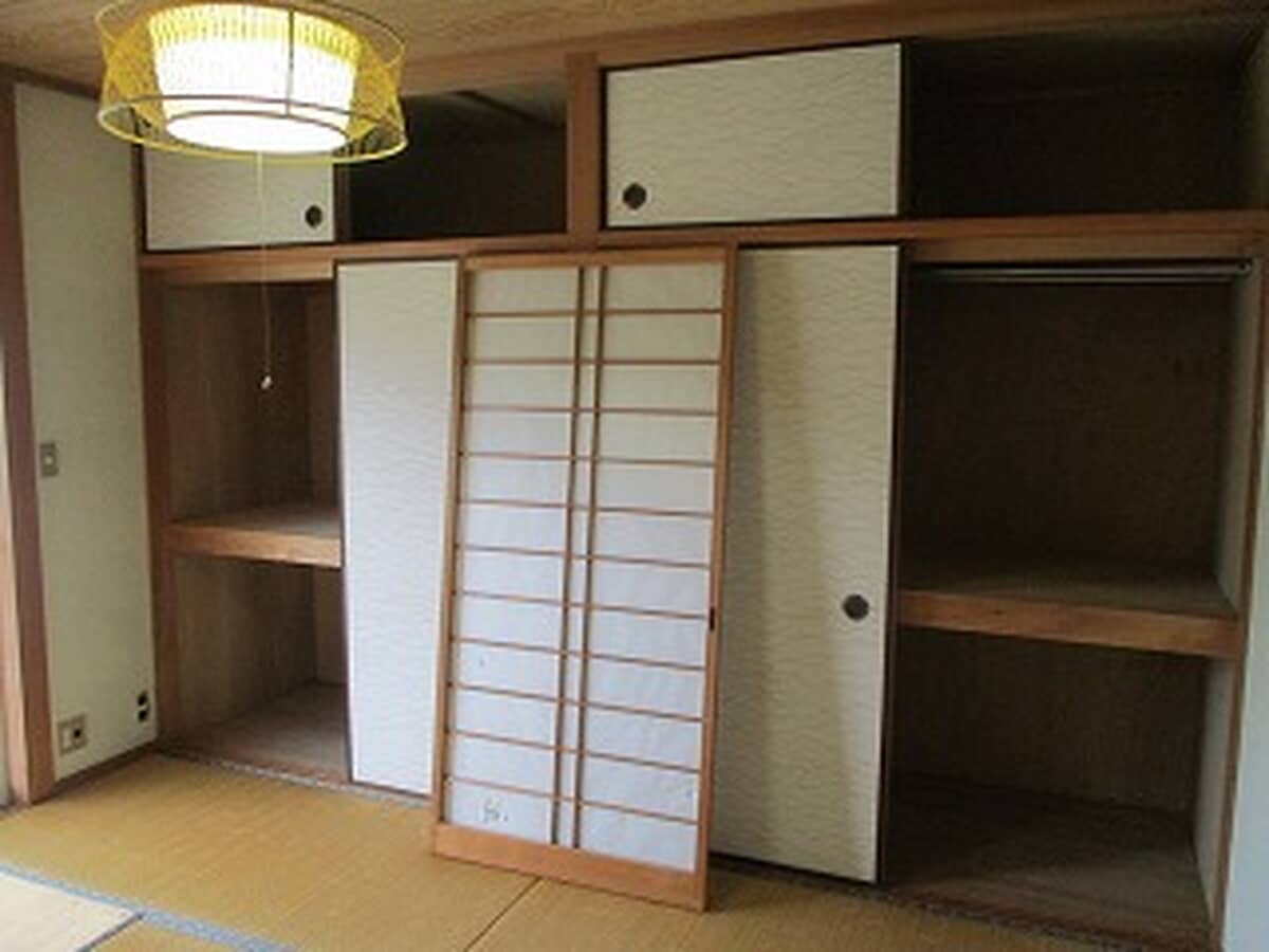 1980s house in Hiroshima