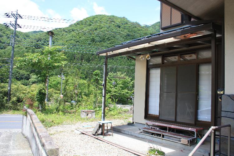 1980s wood house in Tochigi
