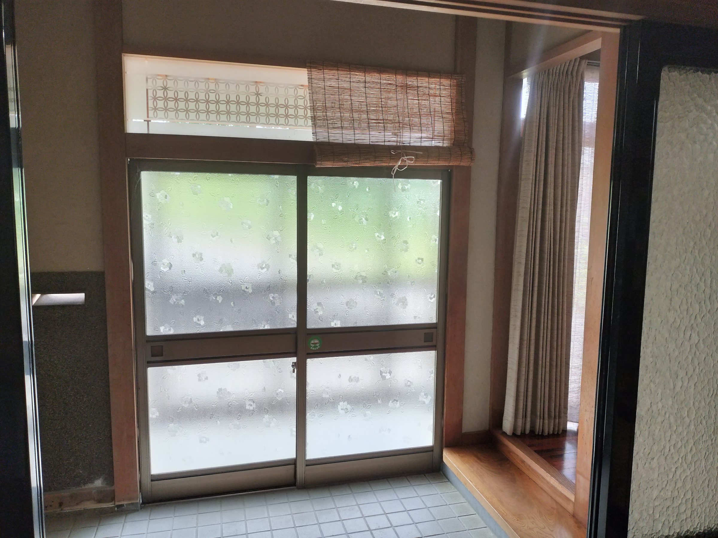 1960s wood house in Ishikawa